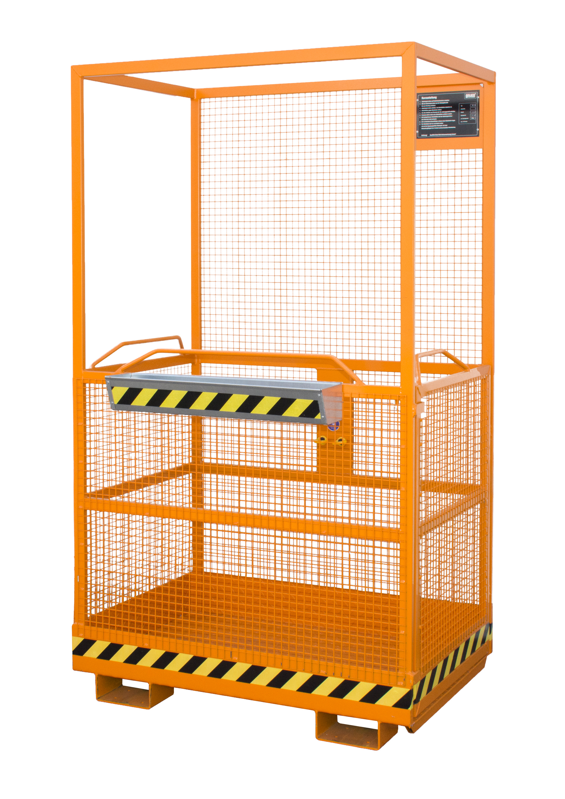 Arbeitsbühne Typ MB-A